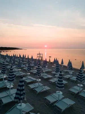 Paesaggio naturale nelle vicinanze dell'hotel