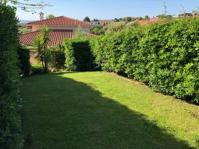 Giardino di residenza Gli Asparagi