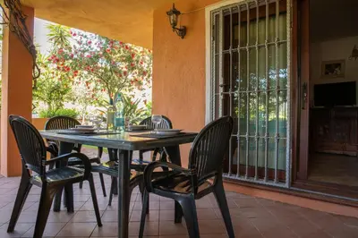 Planimetria di Casa Gallo