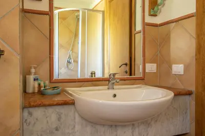 Bagno di Casa Gallo