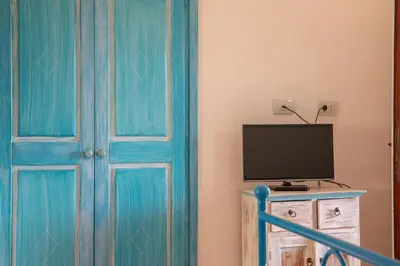 TV o dispositivi per l'intrattenimento presso Casa Gallo