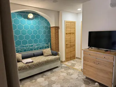 TV o dispositivi per l'intrattenimento presso Casa Gallo
