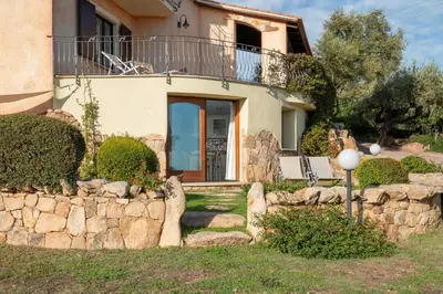 Giardino di Solaria - Villa Ludduì