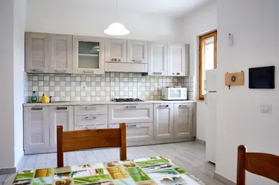 Cucina o angolo cottura di Sos Dorroles