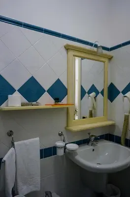 Bagno di Hotel Stella 2000