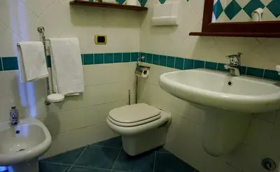 Bagno di Hotel Stella 2000
