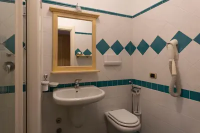 Bagno di Hotel Stella 2000