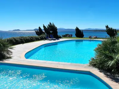 Piscina di Holiday Home Tugurio by Interhome o nelle vicinanze