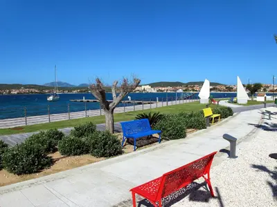 Paesaggio naturale nelle vicinanze della casa vacanze