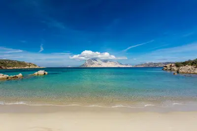 Paesaggio naturale nelle vicinanze dell'hotel