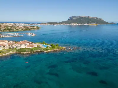 Paesaggio naturale nelle vicinanze dell'appartamento