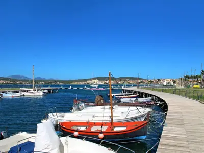 Paesaggio naturale nelle vicinanze dell'appartamento