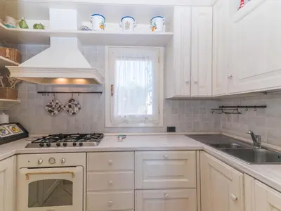 Cucina o angolo cottura di Apartment Acacia by Interhome