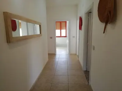Planimetria di Villa San Gavino
