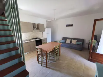 Cucina o angolo cottura di Villette Oasi