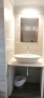 Bagno di Hotel Sant'elene
