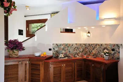 Planimetria di Residence L'Ea di Lavru - Appartamenti Mono-Bilo-Trilocali