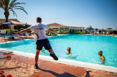 Ospiti di TH San Teodoro - Liscia Eldi Village