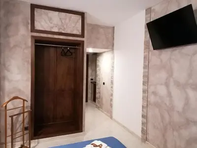 TV o dispositivi per l'intrattenimento presso Sardinia B&B house