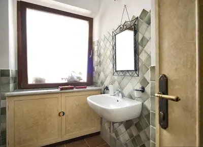 Bagno di Domo Silvia E Paolo