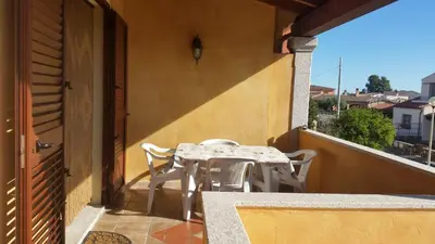 Balcone o terrazza di casa Angy