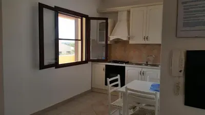 Cucina o angolo cottura di casa Angy