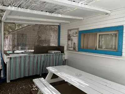 Planimetria di Camping Car Palmasera