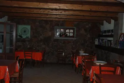 Ristorante o altro punto ristoro di Agriturismo Manasi