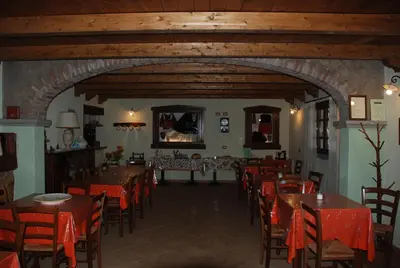 Ristorante o altro punto ristoro di Agriturismo Manasi