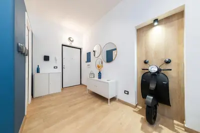 Planimetria di NG Guest House l'Acquedotto
