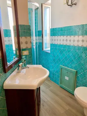 Bagno di Affittacamere Ciro's House