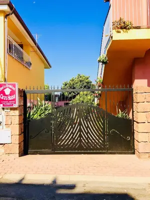 Edificio in cui si trova l'affittacamere