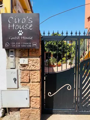 Edificio in cui si trova l'affittacamere