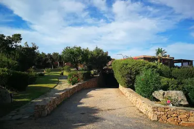 Giardino di Appartamento Cala Paradiso