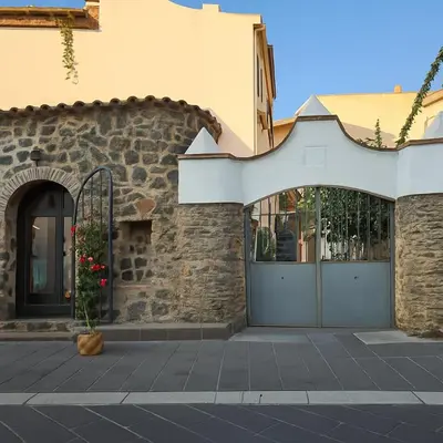 Edificio in cui si trova l'appartamento