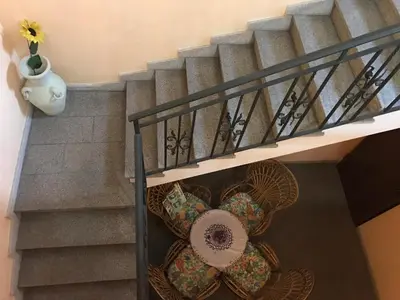 Planimetria di Santa maria