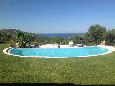Piscina di Sa Rezzetta o nelle vicinanze