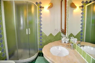 Bagno di villa i ginepri