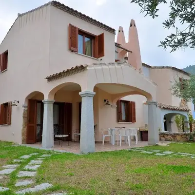 villa i ginepri
