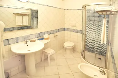 Bagno di Hotel Stella Marina
