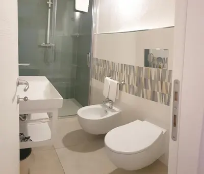 Bagno di Hotel La Palma