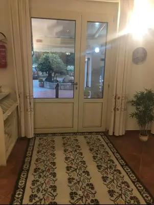 Planimetria di Hotel La Palma