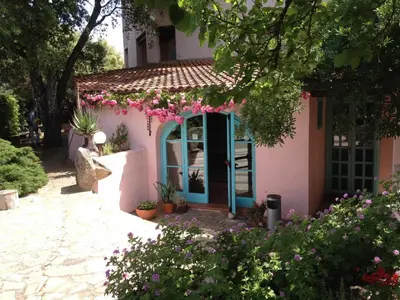 Giardino di Hotel Scintilla