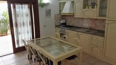 Cucina o angolo cottura di Appartamenti Sardegna