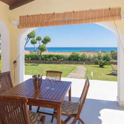 San Teodoro Villa Ambra Costa Caddu