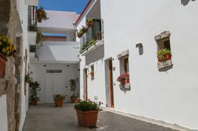 Edificio in cui si trova l'affittacamere