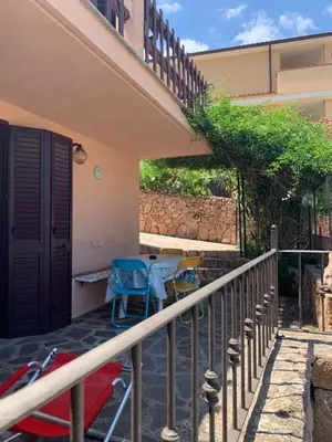 Balcone o terrazza di Appartamenti Le Primule