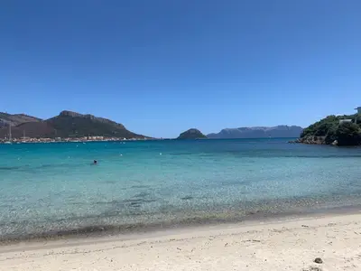 Paesaggio naturale nelle vicinanze dell'appartamento