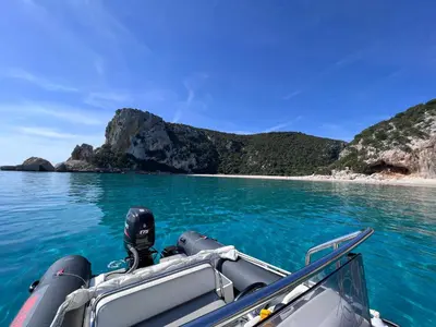 Paesaggio naturale nelle vicinanze dell'hotel