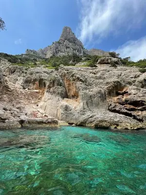 Paesaggio naturale nelle vicinanze dell'hotel